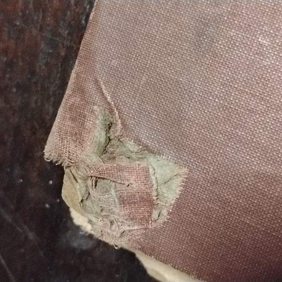 So Help Me hardcover novel from 1940s - Picture 9 of 9